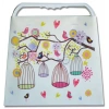 DEFFTER LOVELY BAG NO.24 BIRD HOUSING