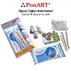 PONART SERAMİK BOYAMA SETİ PHS-20
