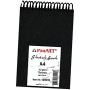 PONART SKECTH BOOK 100GR A4 70 YAPRAK (ÜST SPİRAL) PHM-10-501A