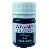 PONART GLASS ART 20 ML SİYAH PGA20-473