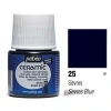 PEBEO 025*25 SERAMİK BOYASI 45 ML ŞİŞE Sevres Blue