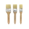WHITE BRISTLE LONG HANDLED 3PC*2