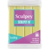 SCULPEY III POLİMER KİL GECE PARLAYAN 57GR S-3021113