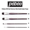 PEBEO 210/4 YAGLI BOYA FIRCASI SAMUR FIRCA