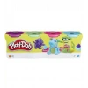 PLAY-DOH OYUN HAMURU 4LU 448Gr. (PRM) GR B5517