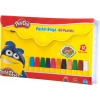 PLAY-DOH PASTEL BOYA 12 RENK ÇANTALI  PA005
