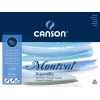 CANSON MONTVAL SULU BOYA BLOK PAD CANMONTV 12S 24X32 300G 200807319