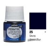 PEBEO 025*35 SERAMİK BOYASI 45 ML ŞİŞE Blue