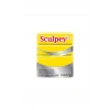 SCULPEY III POLİMER KİL SARI 57GR S-302072