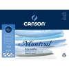 CANSON MONTVAL SULU BOYA BLOK PAD CANMONTV 12S 18X25 300G 200807317