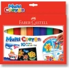 FABER-CASTELL MULTI CRAYON PASTEL 10 RENK