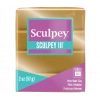 SCULPEY III POLİMER KİL PARLAK ALTIN 57GR S-3021132