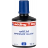 EDDİNG MÜREKKEP 100 ML MAVİ (E-T100)