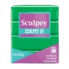 SCULPEY III POLİMER KİL ZÜMRÜT YEŞİL 57GR S-302323