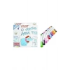 VİNCENT FELT JUMBO AQUA PEN 72