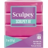 SCULPEY III POLİMER KİL PEMBE 57GR S-3021142