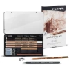 LYRA REMBRANDT 11Lİ METAL KUTU GRAPHİTE SET BOX L2051111