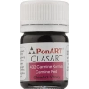 PONART GLASS ART 20 ML CARMİNE KIRMIZI PGA20-432