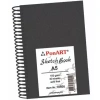 PONART SKECTH BOOK 100GR A5 50 YAPRAK (ÜST SPİRAL) PHM-10-500A