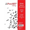 PONART SKECTH BOOK 100GR A4 70 YAPRAK PHM-10-501