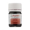 PONART GLASS ART 20 ML PARLAK KIRMIZI PGA20-436