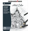 EF DRAWING SET ARTIST COLOR 16 LI 516916