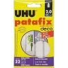 UHU TAC PATAFIX HOMEDECO UHU 40660