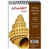 PONART KRAFT BLOK 125 GR A5 30 YAPRAK PHM-10-127K