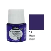 PEBEO 025*12 SERAMİK BOYASI 45 ML ŞİŞE Purple