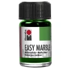 MARABU EASY MARBLE EBRU BOYASI 15ML GREEN MA-130539062