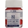 TALENS GUAJ BOYA CAM ŞİŞE  GOUACHE JAR 16ML SCARLET RT08163342