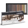 LYRA POLYCRAYONS TOZ PASTEL 12Lİ KUTU KAHVERENGİ TONLAR L5641121