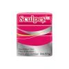 SCULPEY III POLİMER KİL KIRMIZI 57GR S-302083