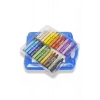 VİNCENT OIL PASTEL 24LU SET MAVI
