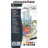 EF WATERCOLOR PENCIL ARTIST COLOR 12LI 516013