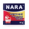 BİGPOİNT NARA POLİMER KİL 55 GRAM PM48 PRİMARY RED BPNPM48