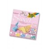 FOLİA ORİGAMİ KAĞIDI 15X15 SWEET 50 TABAKA FO-491-1515