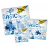 FOLİA ORİGAMİ KAĞIDI 15X15 BASİCS MAVİ 50 TABAKA 4641515