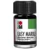 MARABU EASY MARBLE EBRU BOYASI 15ML BLACK 073