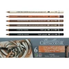 CRETA OIL PENCILS TENEKE 6