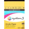 SYSTEM 3 ACRYLIC PAD A4