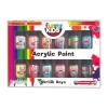 RİCH FUNNY KİDS 20Ml. AKRİLİK 12Lİ SET