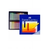 FABER-CASTELL CREATİVE STUDİO TOZ PASTEL 24 RENK TAM BOY 128324