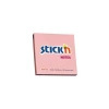 POSTİT STICKN 76X76 PASTEL PEMBE 100YP
