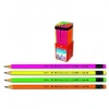 FABER-CASTELL CANDY SİLGİLİ KURŞUN KALEM 2B 112802