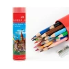 FABER-CASTELL BOYA KALEMİ 12 RENK METAL TÜP FSC 116512