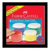 FABER-CASTELL PARMAK BOYASI 45ML 4 RENK 160412