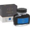 PARKER PK QUİNK ŞİŞE MÜREKKEP YIKANABİLİR MAVİ 1950377-37480