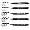 ARTLİNE SUPREME CALLİGRAPHY PEN 5.0 BLACK LV-A-EPF-245 BLACK