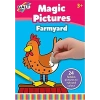 GALT MAGİC PİCTURES FARMYARD 3 YAŞ+ L1404B